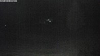 Archived image Webcam Deer Park in Bridger Bowl Ski Resort 01:00