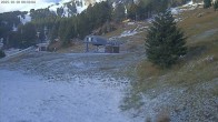 Archived image Webcam Deer Park in Bridger Bowl Ski Resort 07:00