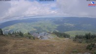 Archiv Foto Webcam Großer Arber Ost 11:00
