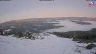 Archived image Webcam Großer Arber mountain (east) 15:00