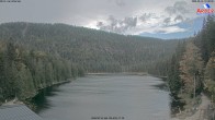Archiv Foto Webcam Großer Arbersee 15:00