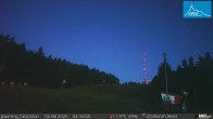 Archiv Foto Webcam Schlepplift Jauerling - Talstation 03:00