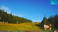 Archiv Foto Webcam Schlepplift Jauerling - Talstation 05:00