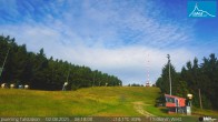 Archiv Foto Webcam Schlepplift Jauerling - Talstation 07:00