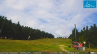 Archiv Foto Webcam Schlepplift Jauerling - Talstation 09:00