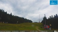 Archiv Foto Webcam Schlepplift Jauerling - Talstation 11:00