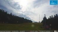 Archiv Foto Webcam Schlepplift Jauerling - Talstation 15:00