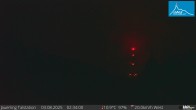 Archiv Foto Webcam Schlepplift Jauerling - Talstation 01:00