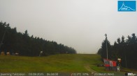 Archiv Foto Webcam Schlepplift Jauerling - Talstation 05:00