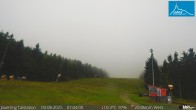 Archiv Foto Webcam Schlepplift Jauerling - Talstation 06:00