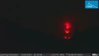 Archiv Foto Webcam Schlepplift Jauerling - Talstation 01:00