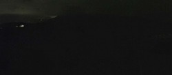 Archiv Foto Webcam Bergstation Grains d'Or Express 01:00
