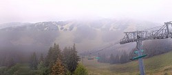 Archiv Foto Webcam Bergstation Grains d'Or Express 05:00