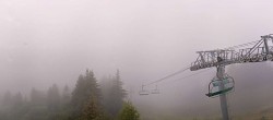 Archiv Foto Webcam Bergstation Grains d'Or Express 06:00