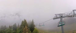 Archiv Foto Webcam Bergstation Grains d'Or Express 07:00