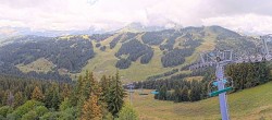 Archiv Foto Webcam Bergstation Grains d'Or Express 13:00