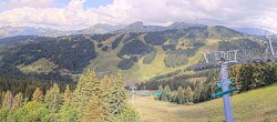 Archiv Foto Webcam Bergstation Grains d'Or Express 15:00