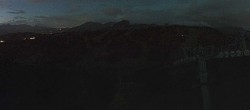 Archiv Foto Webcam Bergstation Grains d'Or Express 21:00