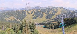 Archived image Webcam Top station Grains d'Or Express 13:00