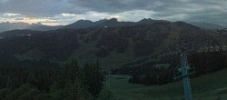 Archived image Webcam Top station Grains d'Or Express 05:00