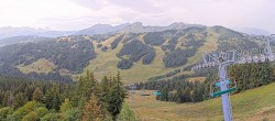 Archived image Webcam Top station Grains d'Or Express 13:00