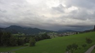 Archived image Webcam View from the Allgäuhaus in the valley 05:00