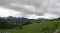 Archived image Webcam View from the Allgäuhaus in the valley 09:00