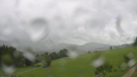Archived image Webcam View from the Allgäuhaus in the valley 11:00