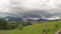Archiv Foto Webcam Blick vom Allgäuhaus auf Wertach 09:00
