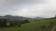 Archiv Foto Webcam Blick vom Allgäuhaus auf Wertach 06:00