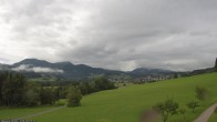 Archiv Foto Webcam Blick vom Allgäuhaus auf Wertach 07:00