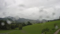 Archiv Foto Webcam Blick vom Allgäuhaus auf Wertach 11:00