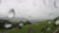 Archiv Foto Webcam Blick vom Allgäuhaus auf Wertach 15:00