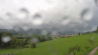 Archived image Webcam View from the Allgäuhaus in the valley 07:00