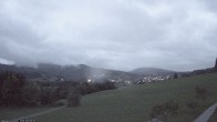 Archived image Webcam View from the Allgäuhaus in the valley 05:00
