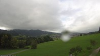 Archiv Foto Webcam Blick vom Allgäuhaus auf Wertach 09:00