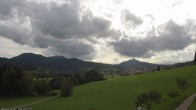 Archiv Foto Webcam Blick vom Allgäuhaus auf Wertach 15:00