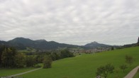 Archived image Webcam View from the Allgäuhaus in the valley 08:00