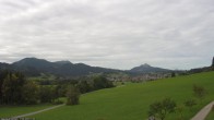 Archived image Webcam View from the Allgäuhaus in the valley 09:00