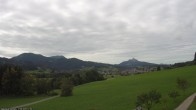 Archived image Webcam View from the Allgäuhaus in the valley 11:00
