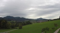 Archived image Webcam View from the Allgäuhaus in the valley 15:00