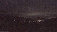 Archived image Webcam View from the Allgäuhaus in the valley 19:00