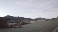 Archiv Foto Webcam Blick vom Allgäuhaus auf Wertach 05:00
