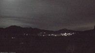 Archiv Foto Webcam Blick vom Allgäuhaus auf Wertach 19:00