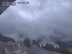 Archiv Foto Webcam Mürren - Hotel Eiger 05:00