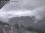 Archiv Foto Webcam Mürren - Hotel Eiger 06:00