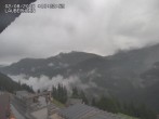 Archiv Foto Webcam Mürren - Hotel Eiger 09:00