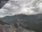 Archiv Foto Webcam Mürren - Hotel Eiger 13:00