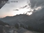 Archiv Foto Webcam Mürren - Hotel Eiger 00:00