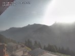 Archiv Foto Webcam Mürren - Hotel Eiger 02:00